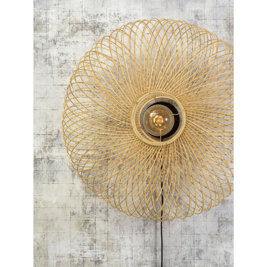 Lampe Murale Bambou ANDES
