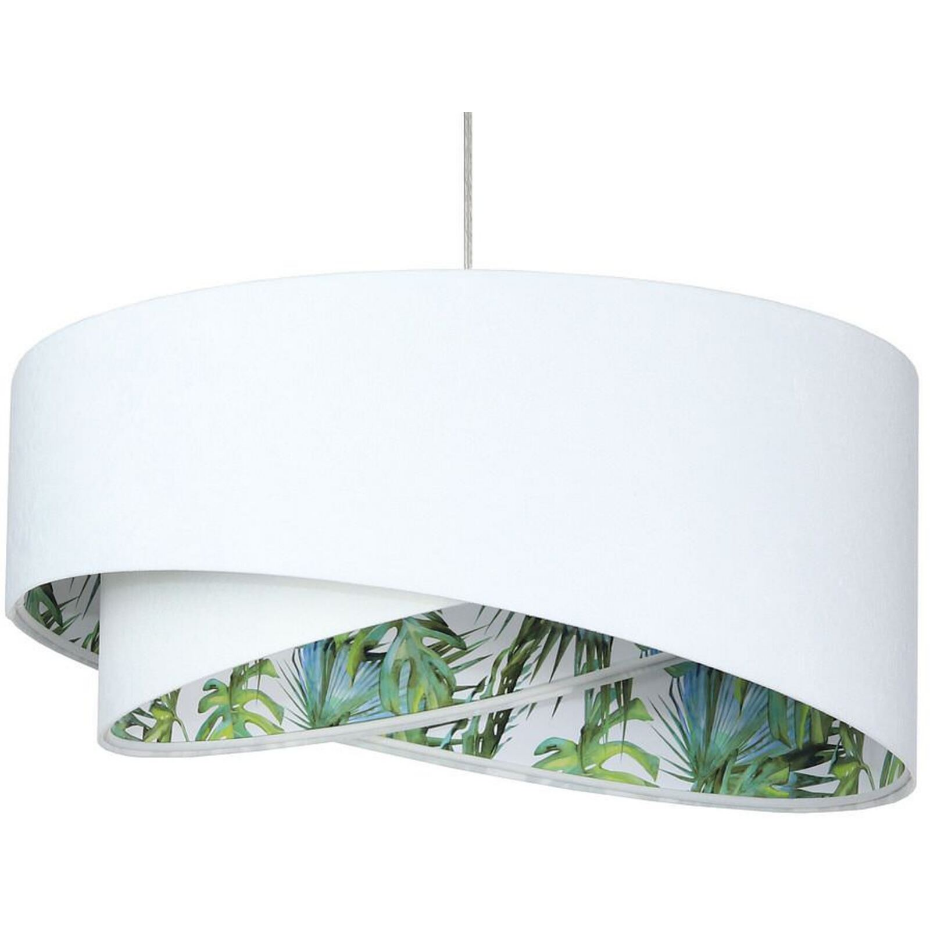 Suspension en tissu Asymetric
