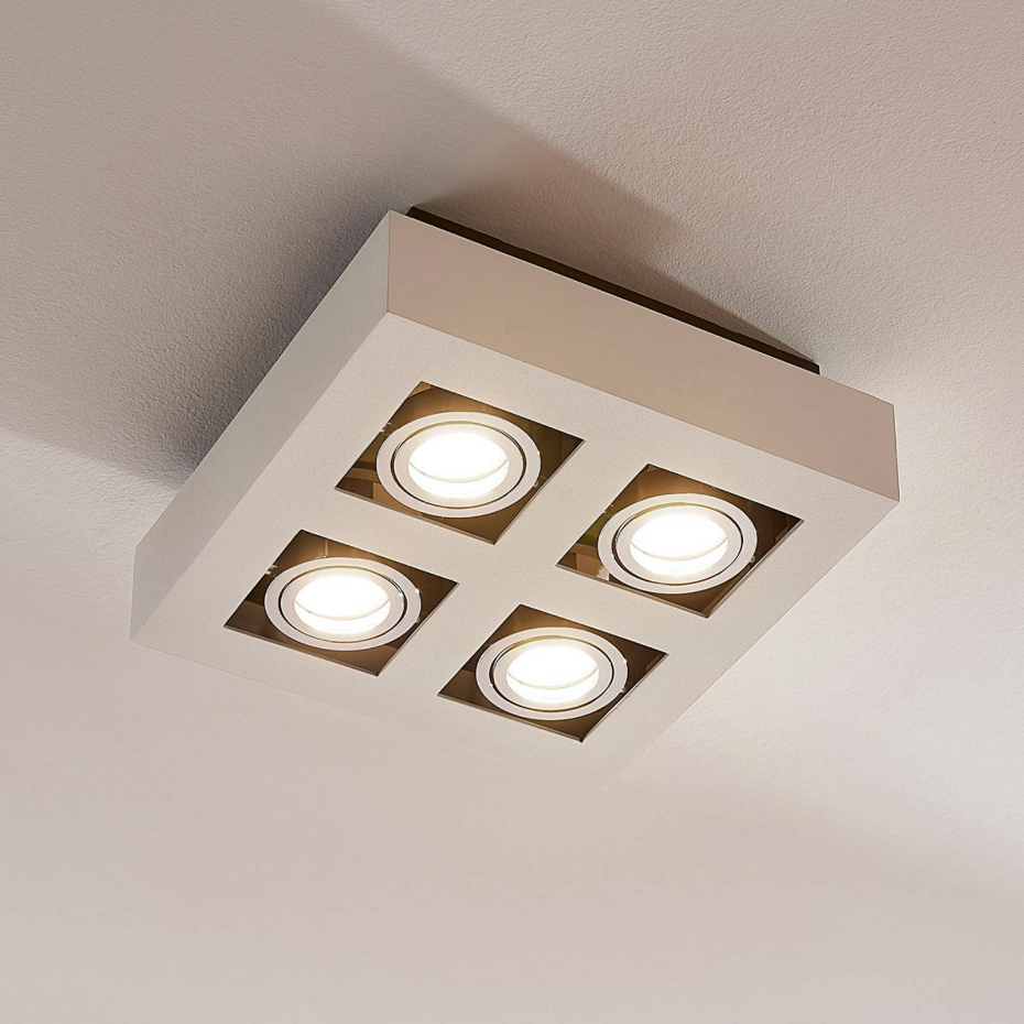 Spot en aluminium moderne, Vince