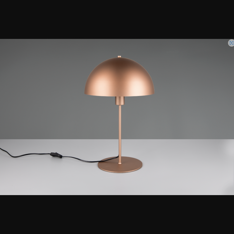 Lampe design en métal, NOLA