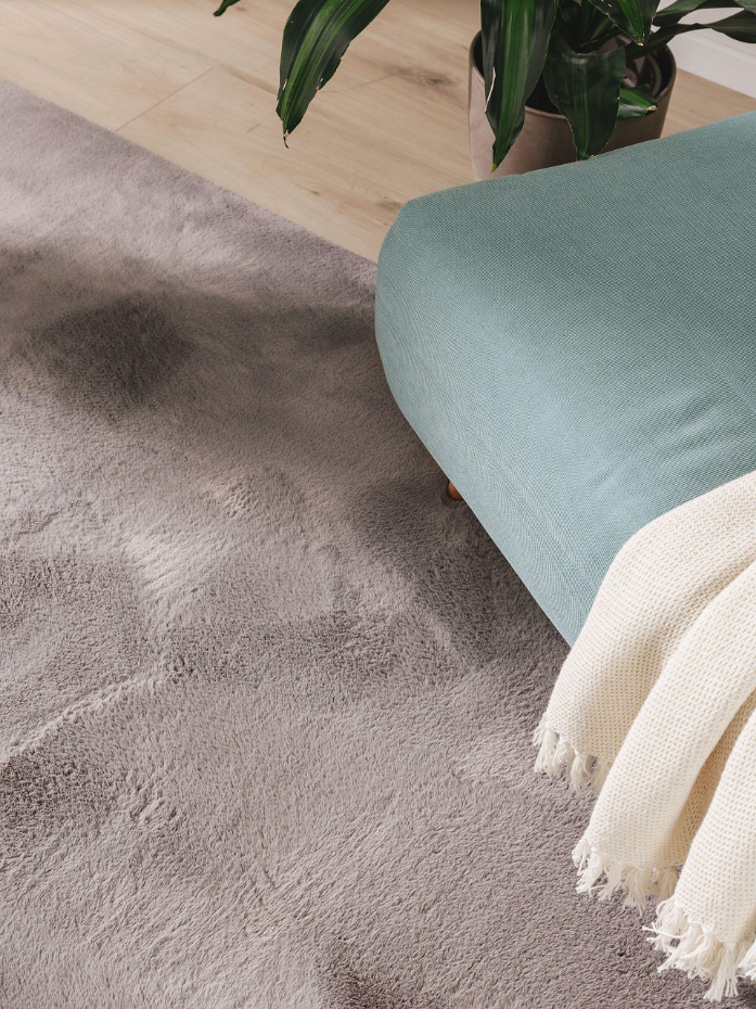 Tapis à poils longs FURRY