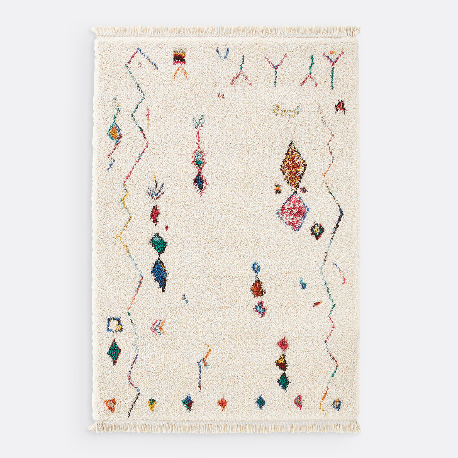 Tapis style berbère, Shugar