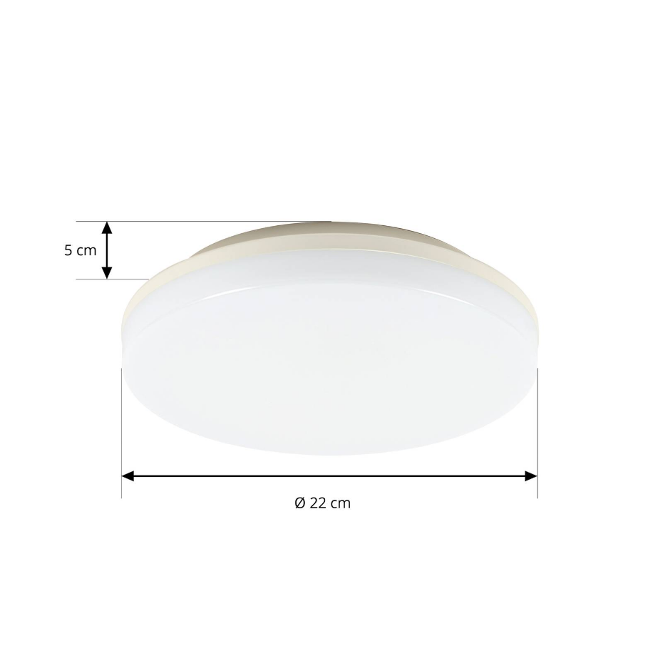 Plafonnier  moderneLED, Artin