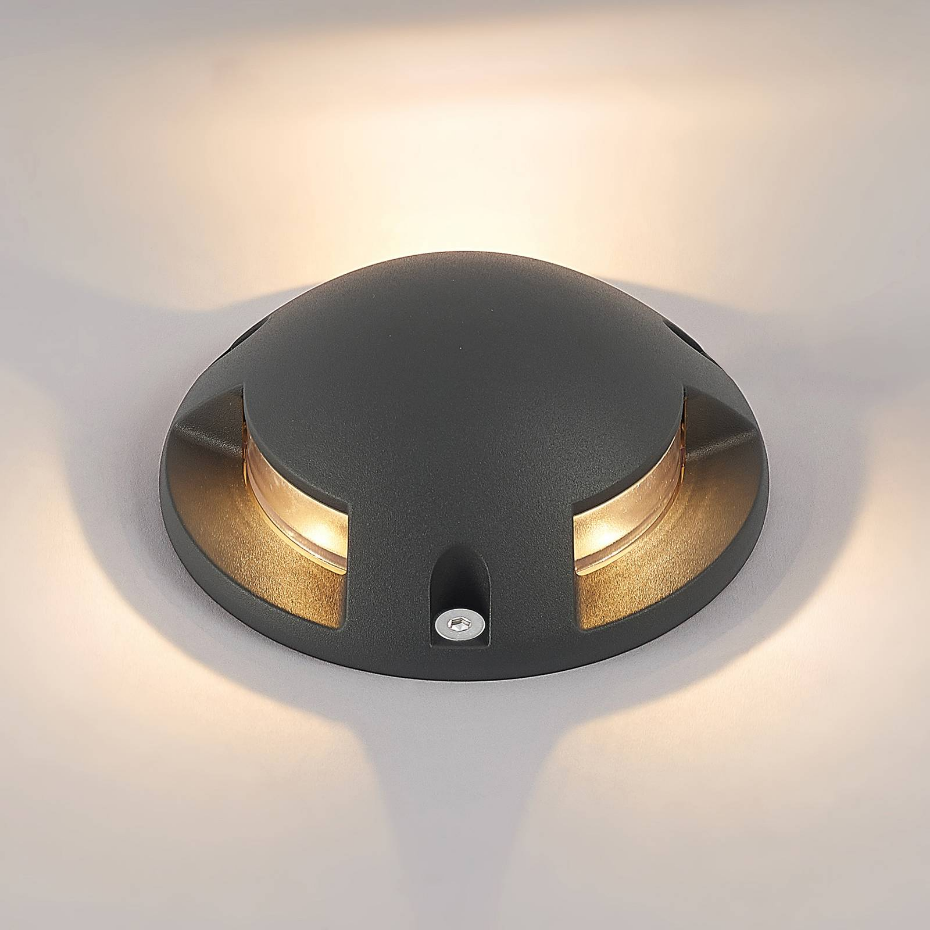 Luminaire extérieur en aluminium moderneLED