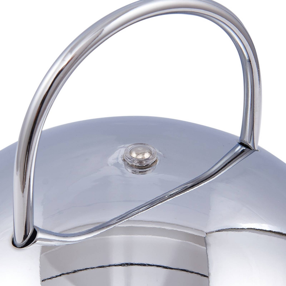 Lampe à poser en métal moderneLED, Mareli