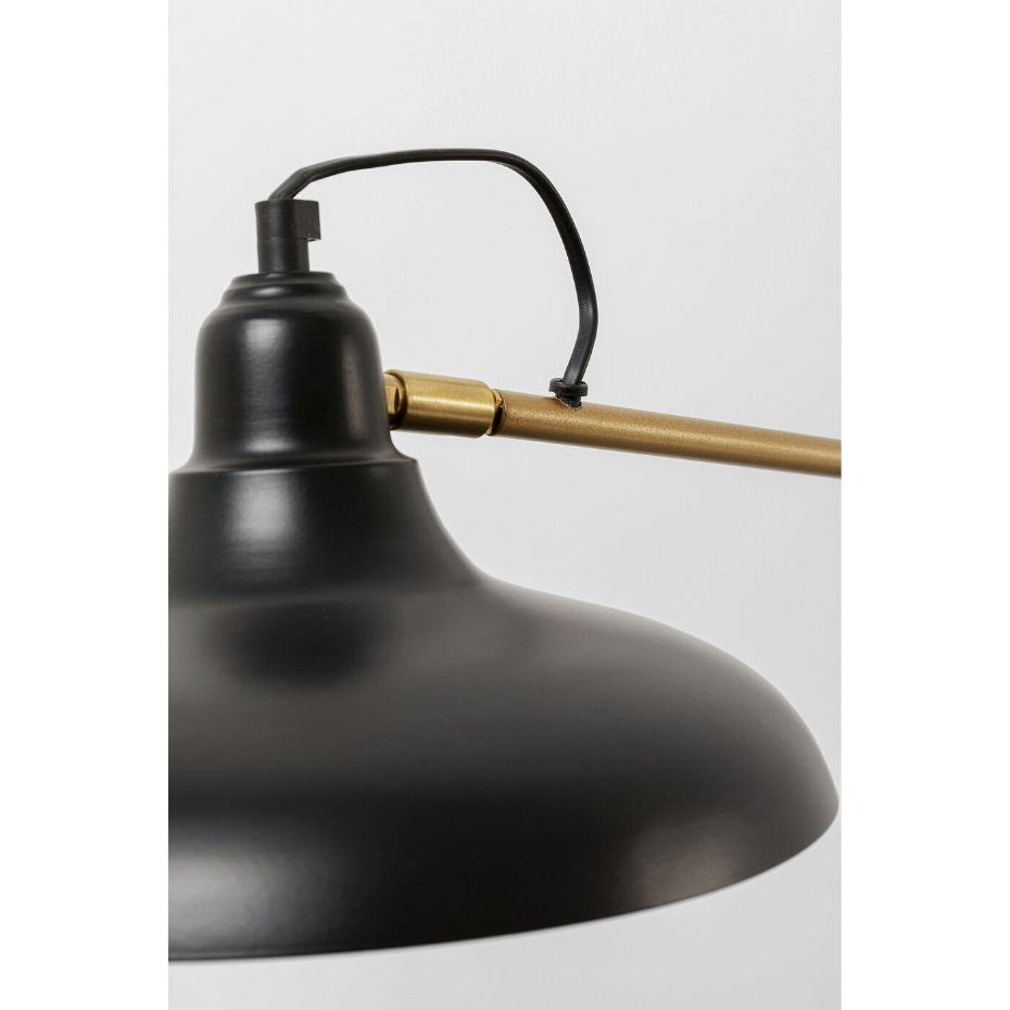 Lampadaire en acier, DORO