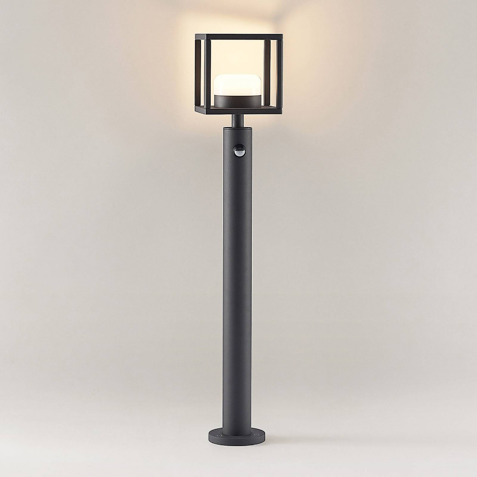 Luminaire extérieur en aluminium moderne