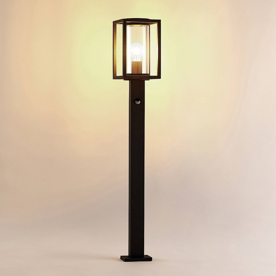 Luminaire extérieur en aluminium moderne