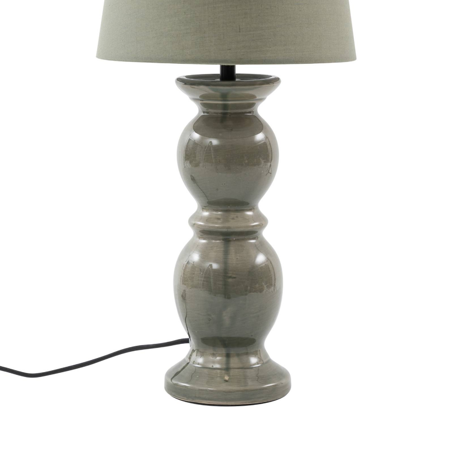 Lampe à poser en céramique design, Lyndorin