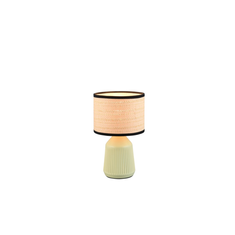 Lampe design en céramique vintage, FORMENTERA