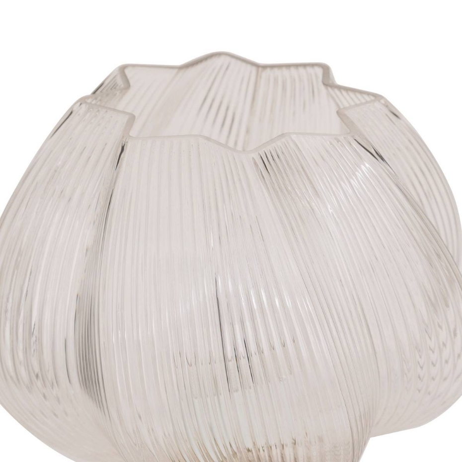 Lampe à poser design floral PHYLAS