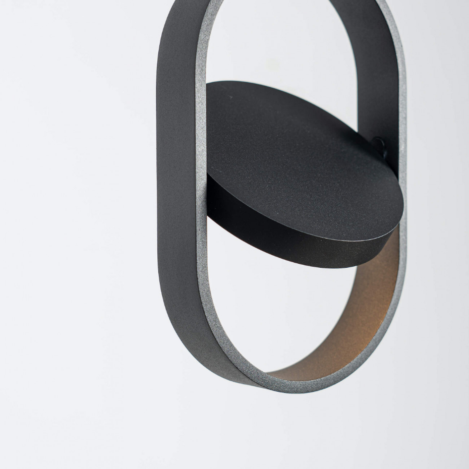 Suspension LED design et contemporaine - ELANZO