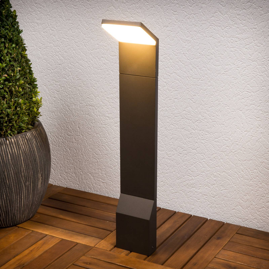Luminaire extérieur en aluminium moderneLED