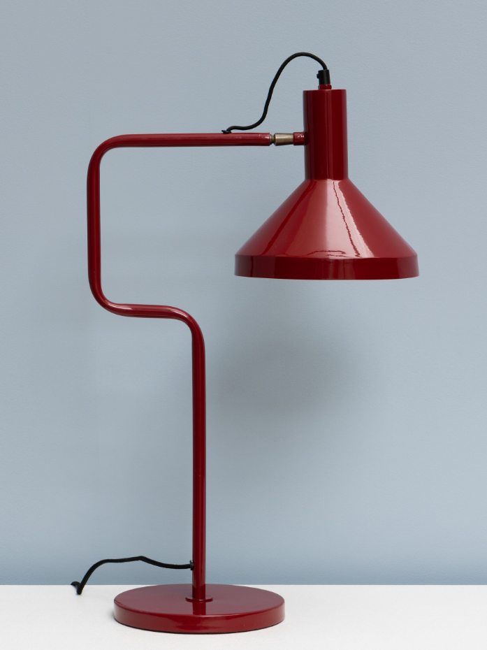 Lampe de bureau en métal BALTIMORE