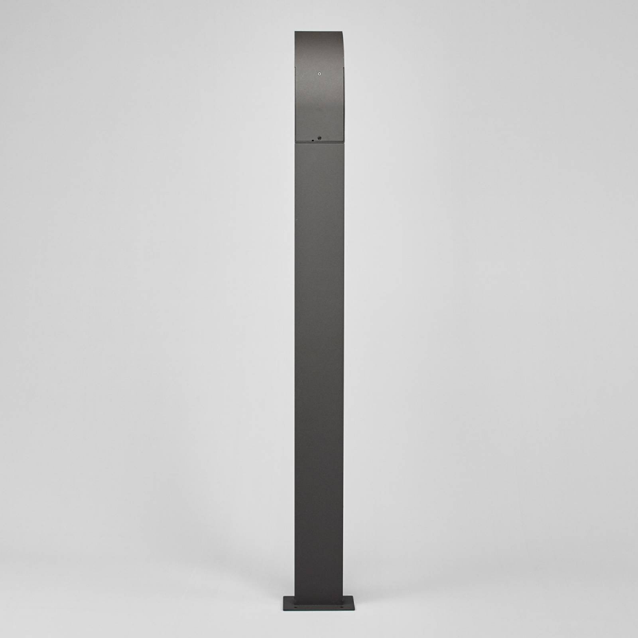 Luminaire extérieur en aluminium moderneLED