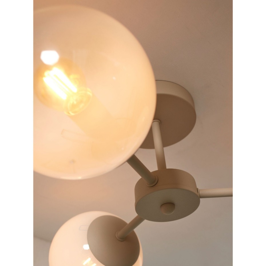 Plafonnier Verre ASPEN