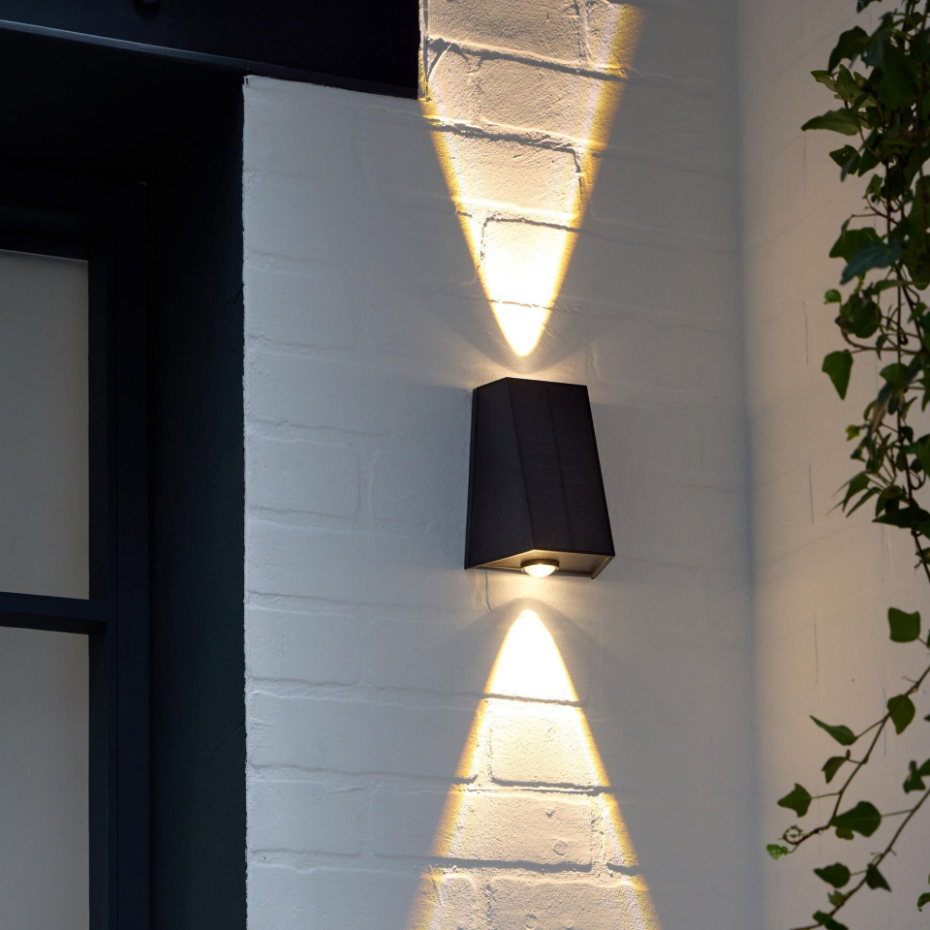 Applique solaire 110 lumens, BALBOA