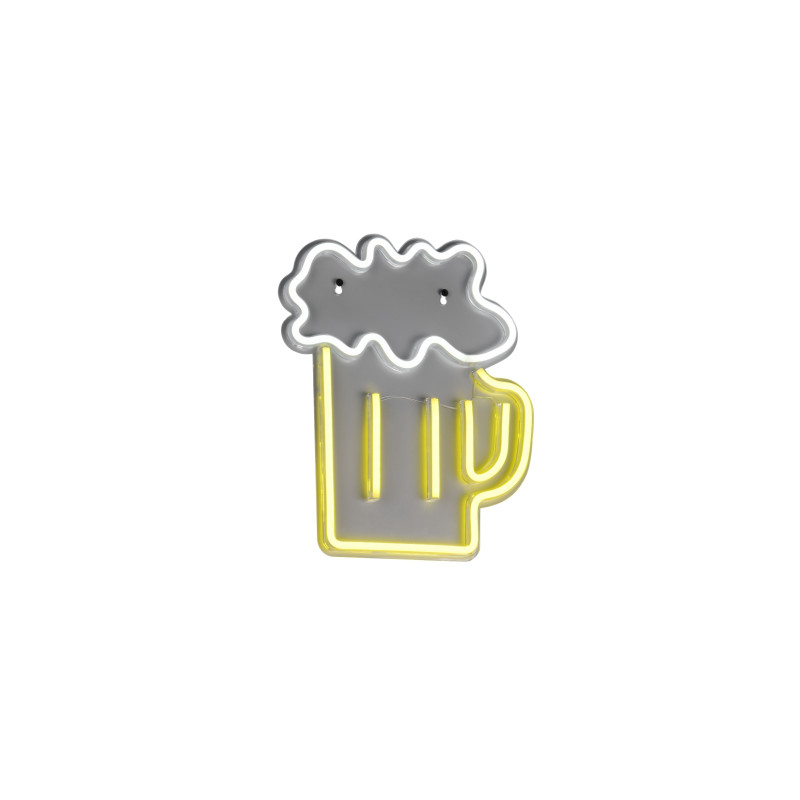Applique pop, BEER