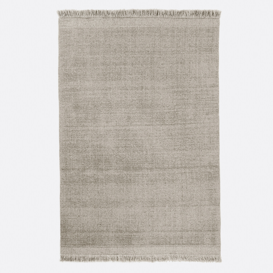 Tapis laine et coton, Osni