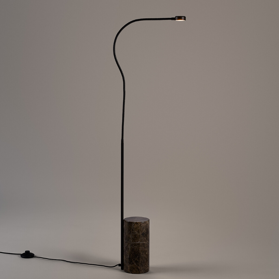Lampadaire flexible Gino