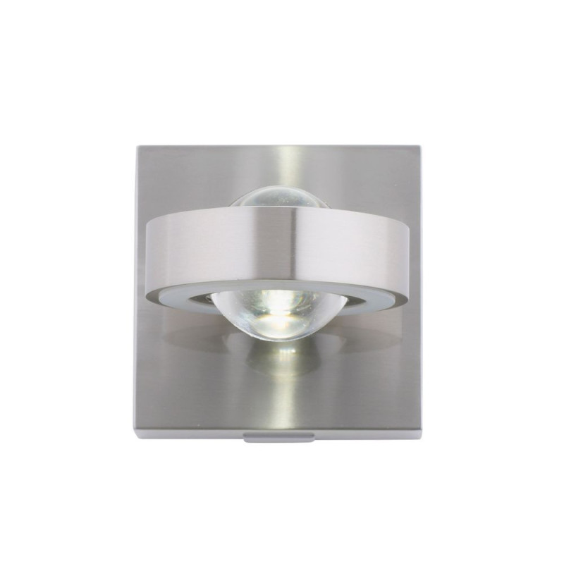 Applique Murale Led RGB Sophia Gris Clair Smart Home
