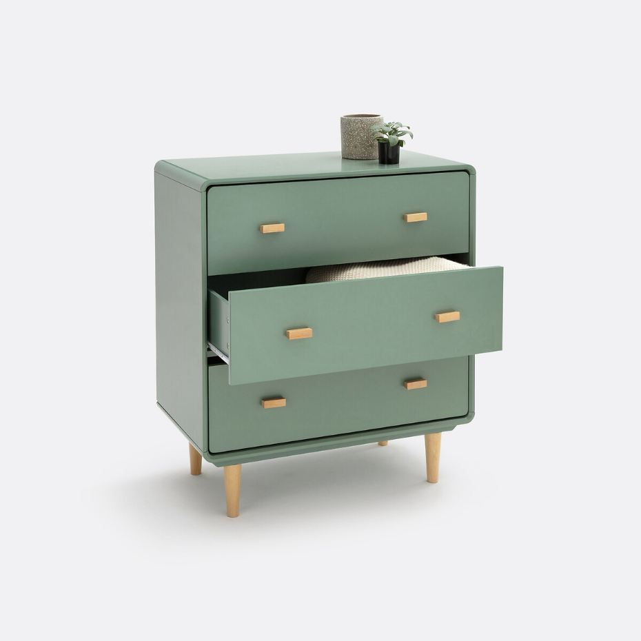 Commode 3 tiroirs Jimi