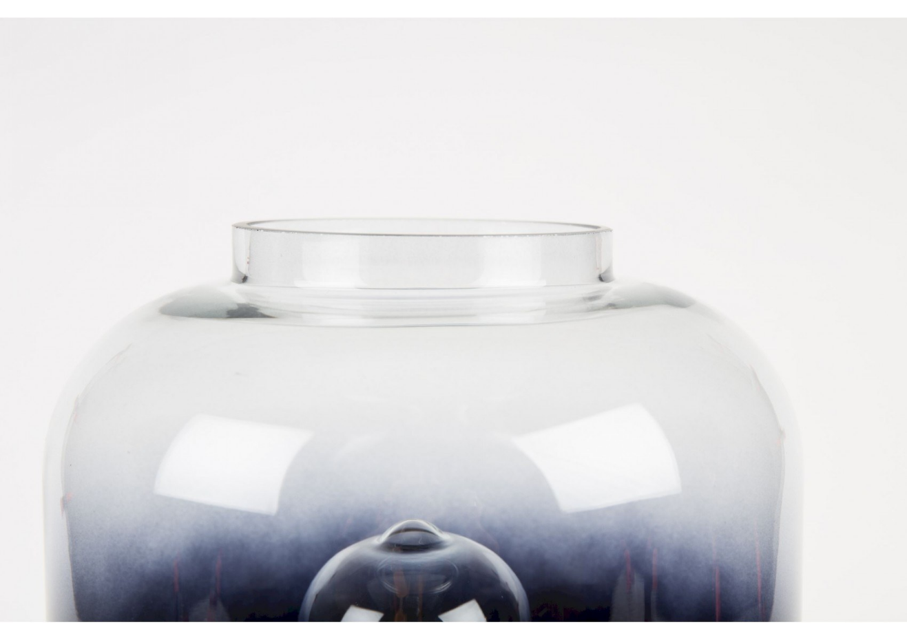 Lampe design en verre scandinave, MOODY