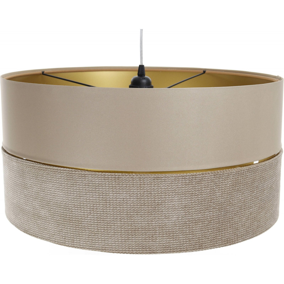 Suspension en tissu Twist