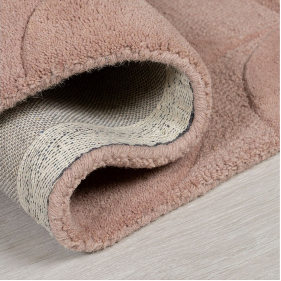 Tapis salon et chambre laine tufté main DIDI