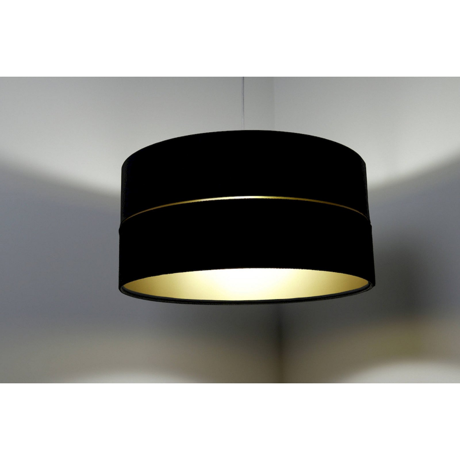 Suspension en tissu Twist