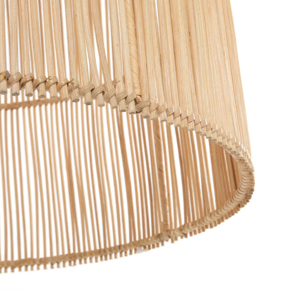 Suspension en rotin CHACHA