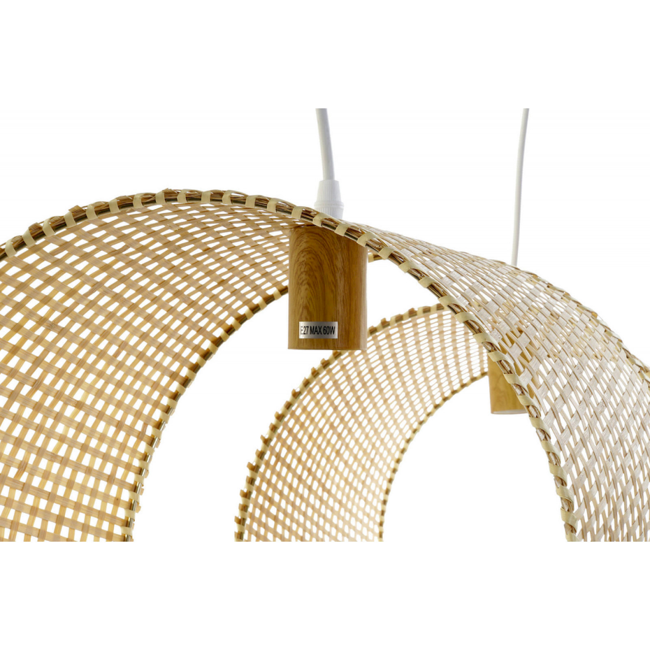 Suspension en bambou Balines
