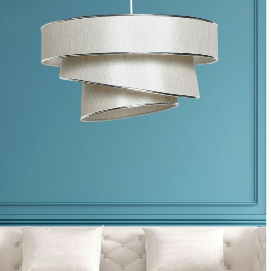 Suspension design - abat-jour triple ZURICH