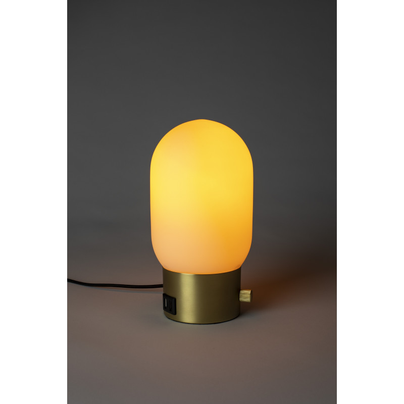 Lampe design en verre, URBAN