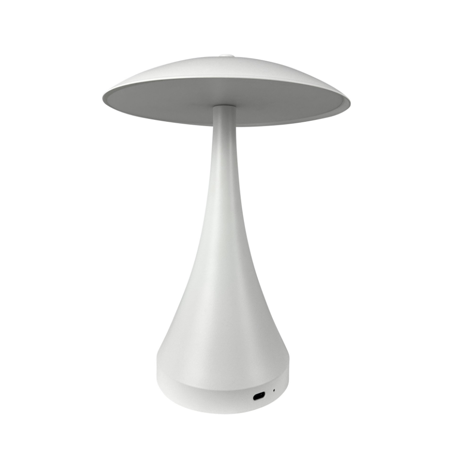 Lampe à poser LED Blanc VIENNA