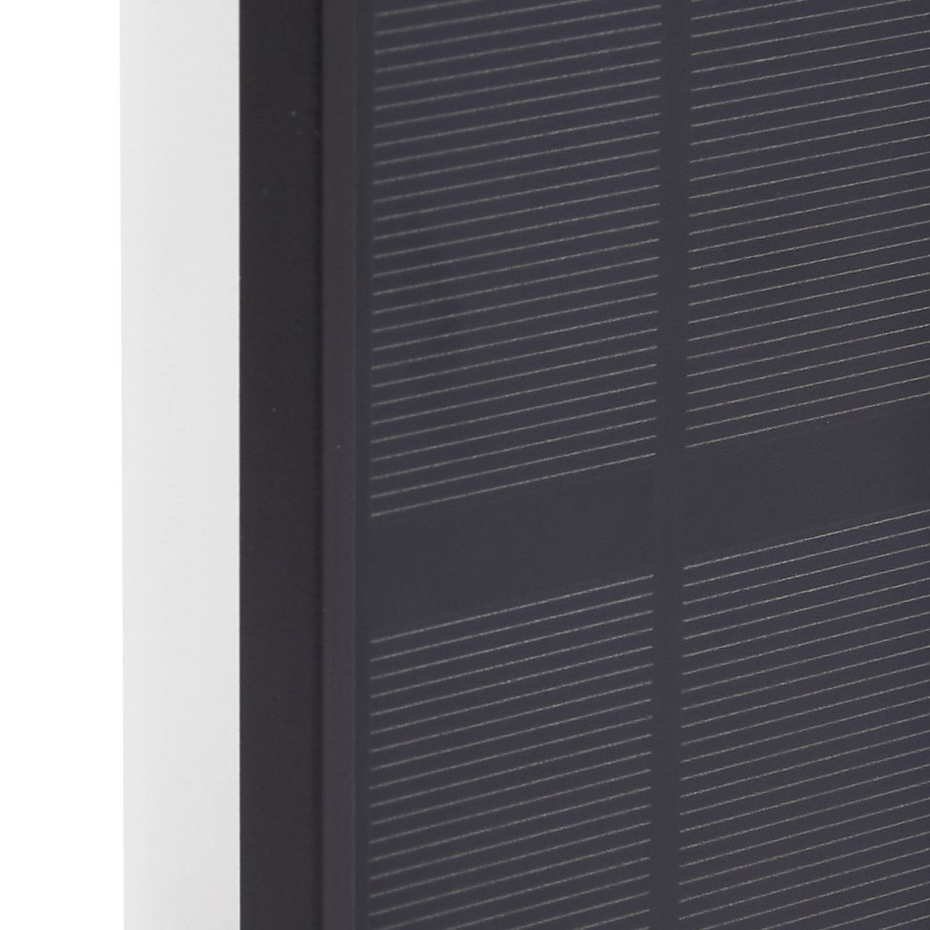 Lampe solaire en aluminiumLED, Laarni