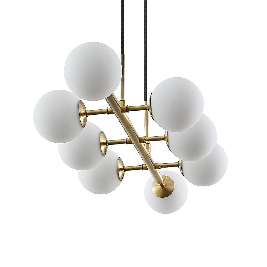 Suspension en métal moderne, Kiamo