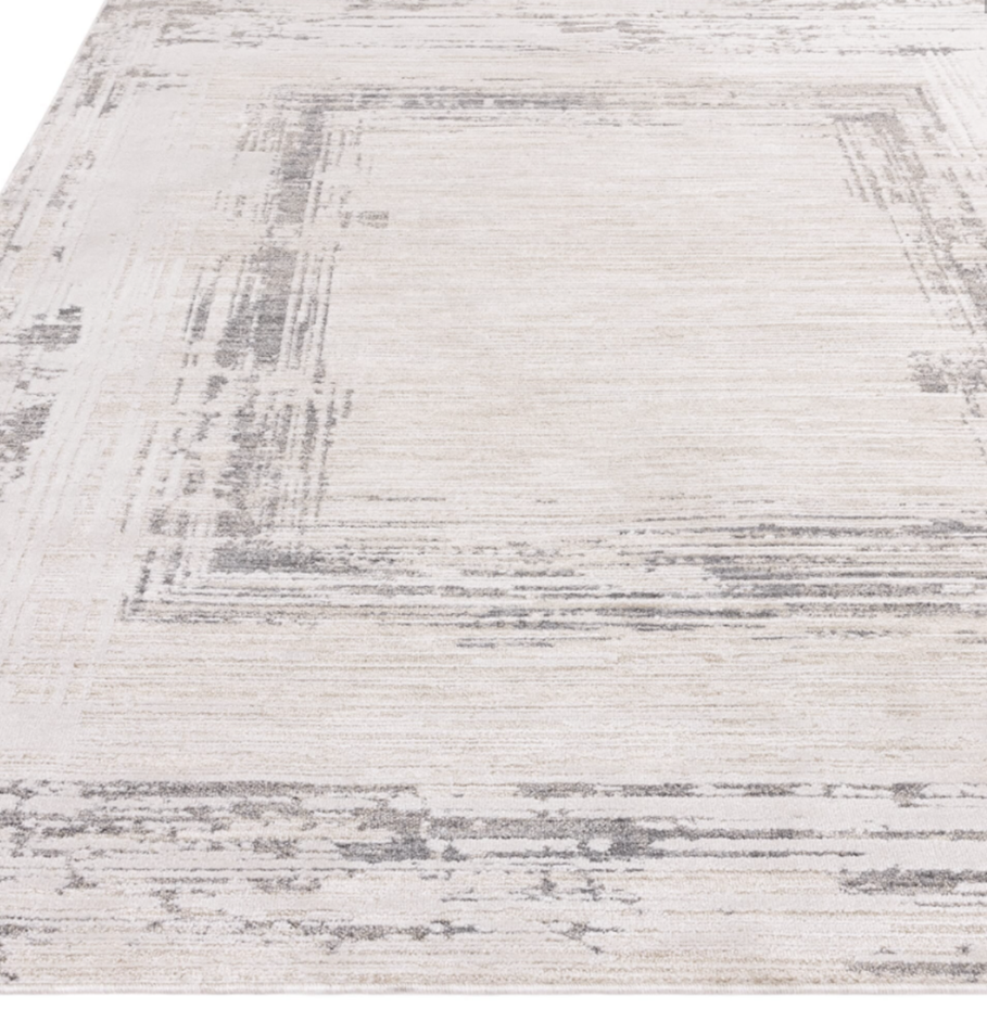 Tapis tissé plat moderne ROMA