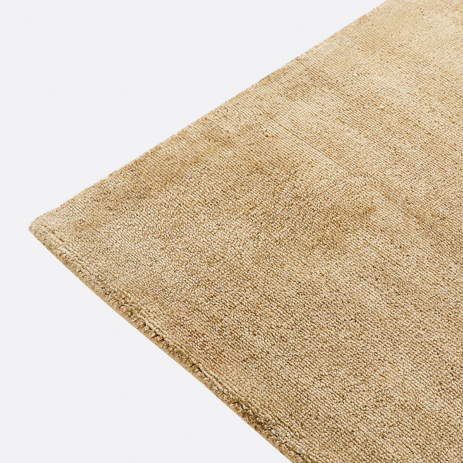 Tapis 100% Tencel™ aspect vieilli, Izri