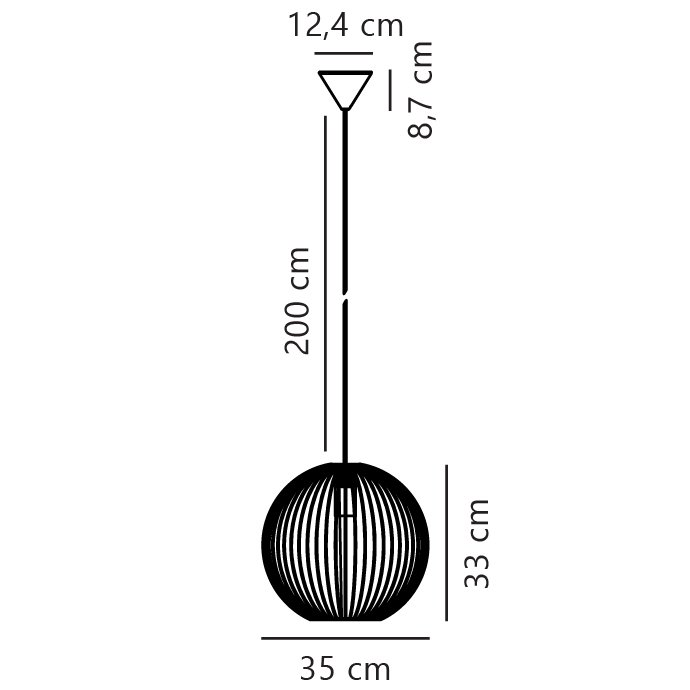 Suspension BERONI