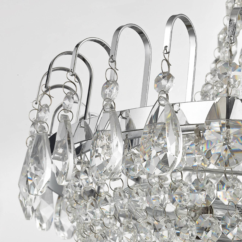 Suspension en cristal antique, Casparia