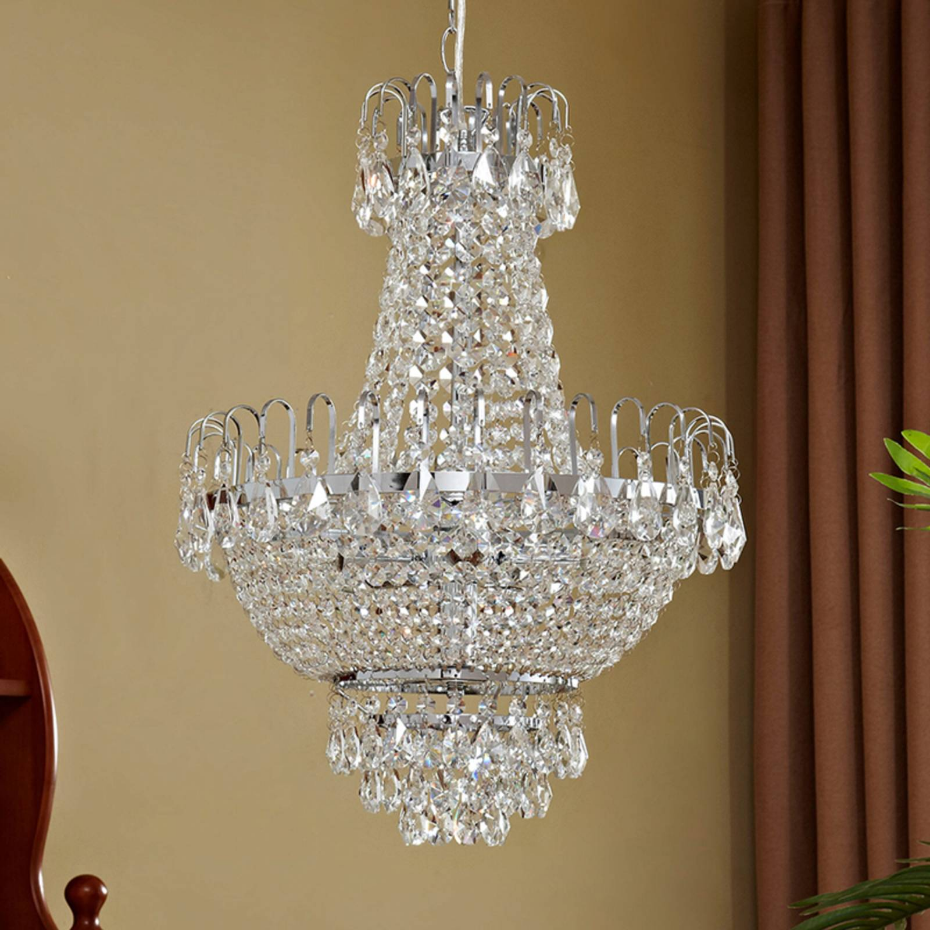 Suspension en cristal antique, Casparia