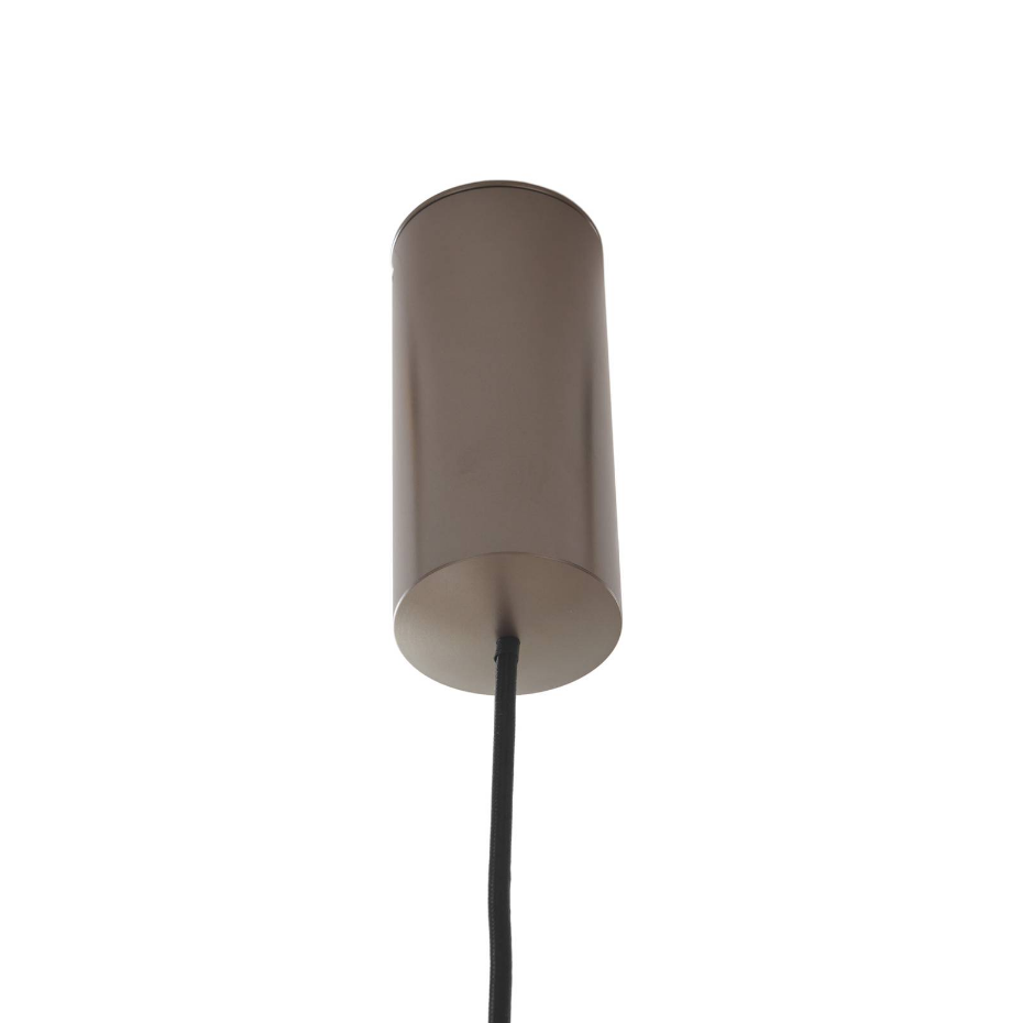 Suspension en aluminium designLED, Varineth