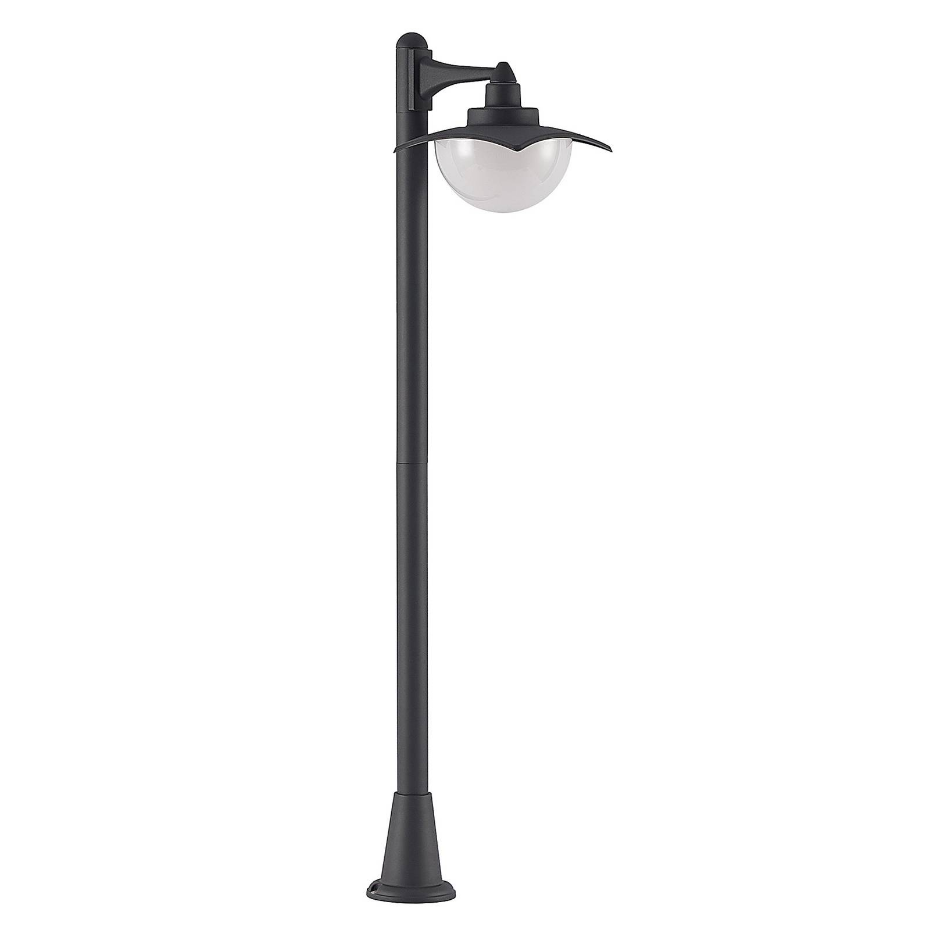 Luminaire extérieur en aluminium, Elinda