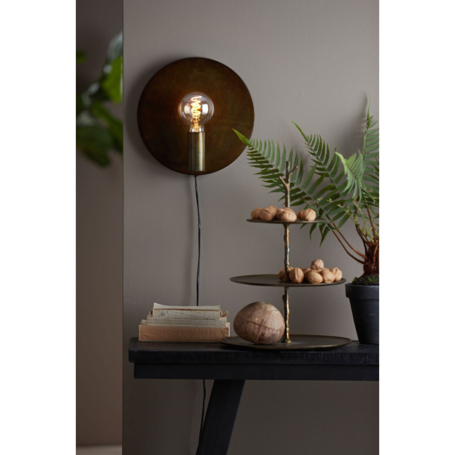 Applique Murale Métal DISC