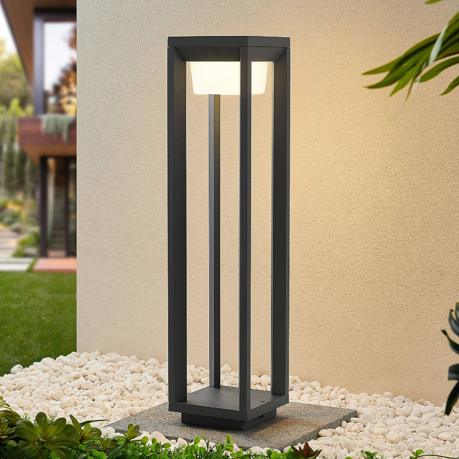 Luminaire extérieur en aluminium moderneLED