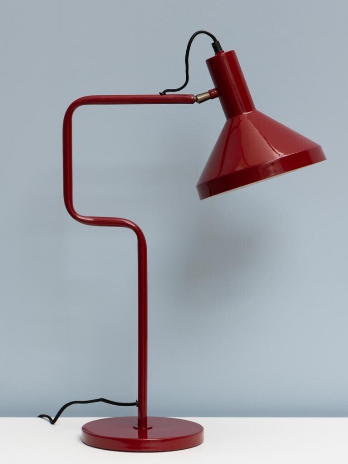 Lampe de bureau en métal BALTIMORE