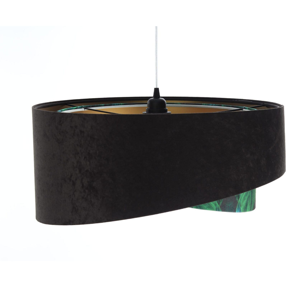 Suspension en tissu Galaxy Asymetric