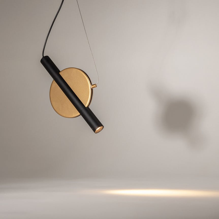 Suspension design orientable MONA