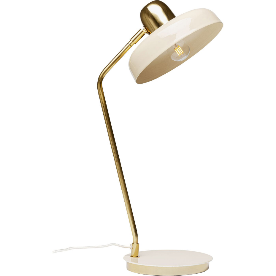 Lampe en acier, DEMI